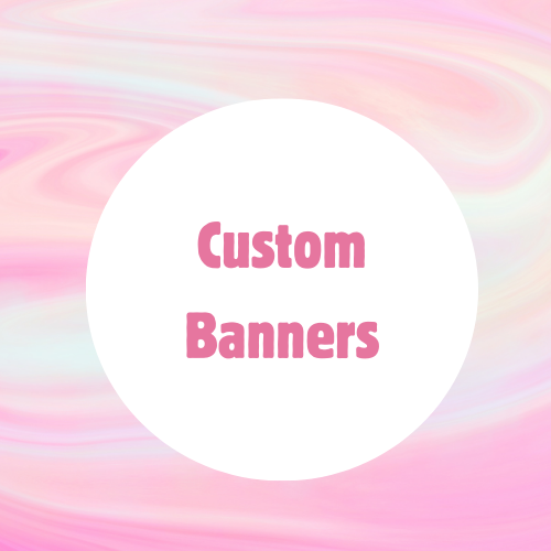 Custom Banner