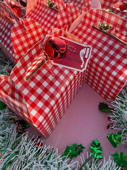 Christmas Eve Boxes…