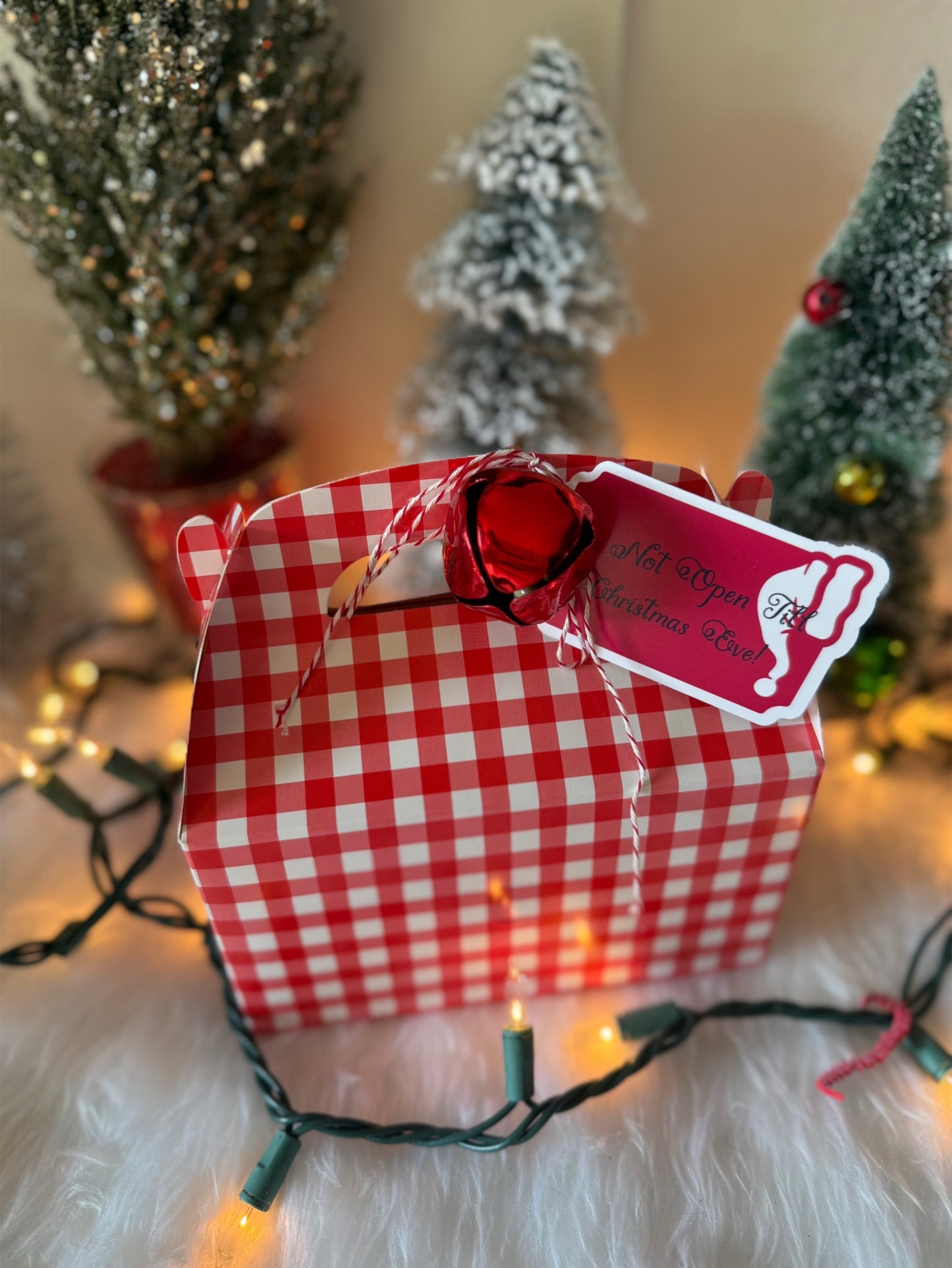 Christmas Eve Boxes…