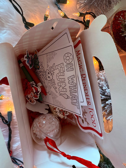 Christmas Eve Boxes…